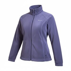 Columbia Women's Purple Jacket size large